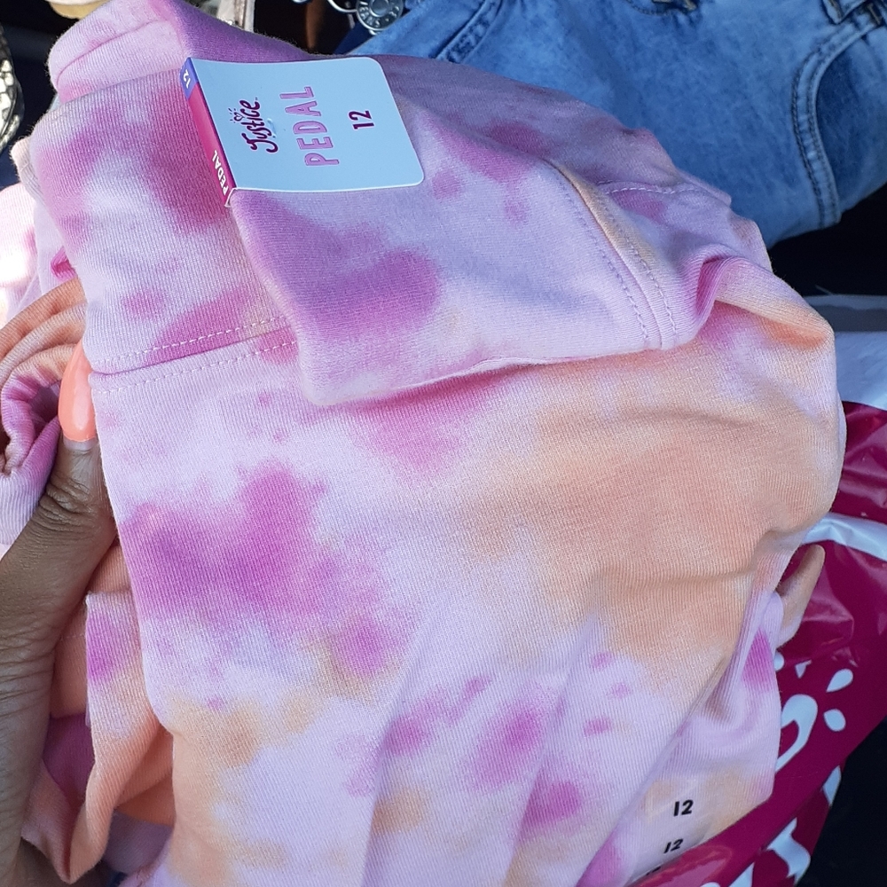Lil girls Brand New justice clothes - Picture 3 of 3